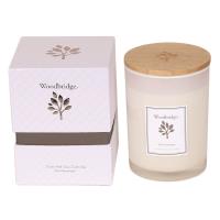 Woodbridge Pink Champagne Medium Soy Candle Extra Image 1 Preview